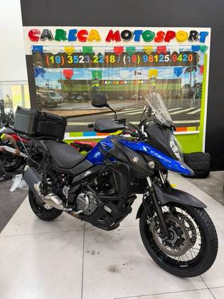 SUZUKI V-STROM 650 ABS SUZUKI V-STROM 650 ABS